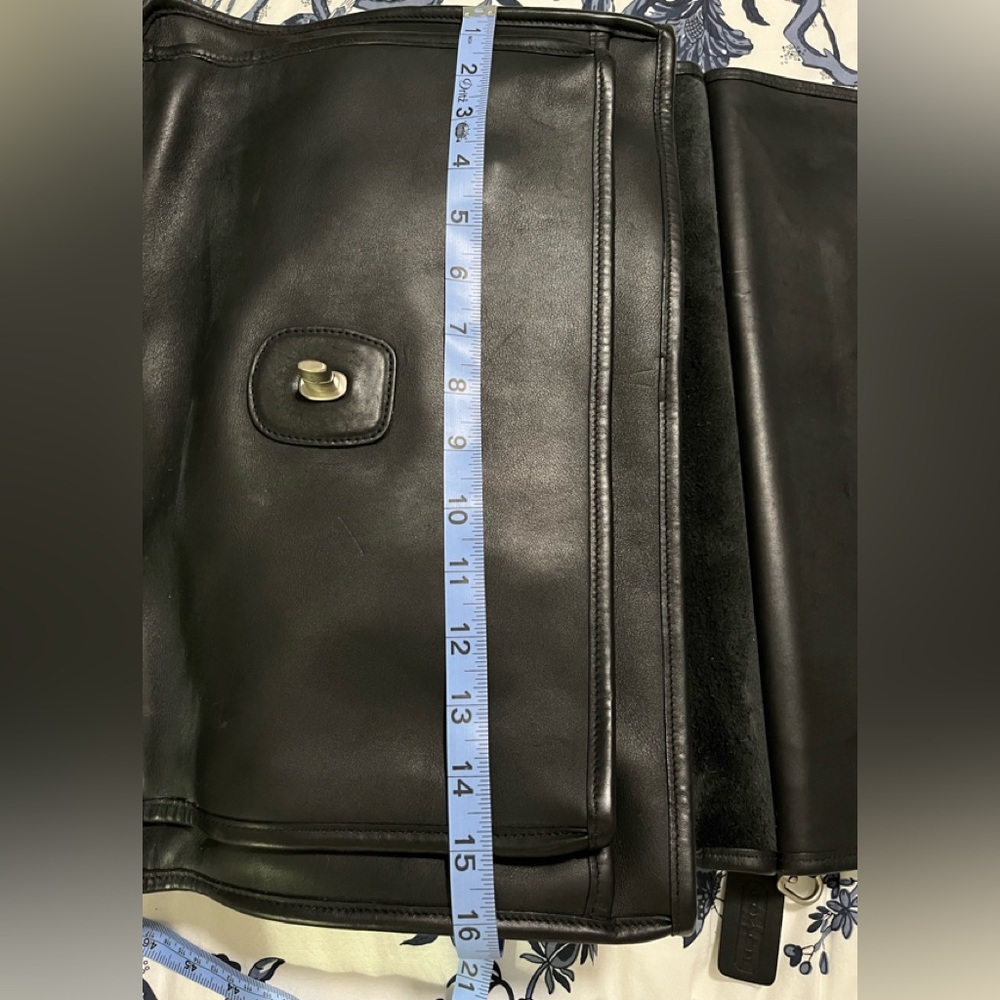 Coach Briefcase - Picture 8 of 9